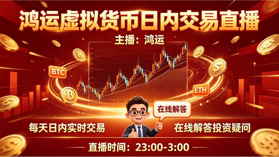 鸿運老師:美股盤後分析行情線上解答