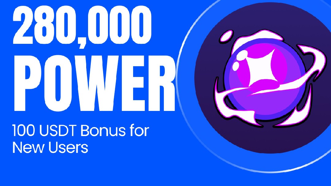 🌟Nhiệm vụ Thưởng Live Gate - Niêm yết Spot POWER