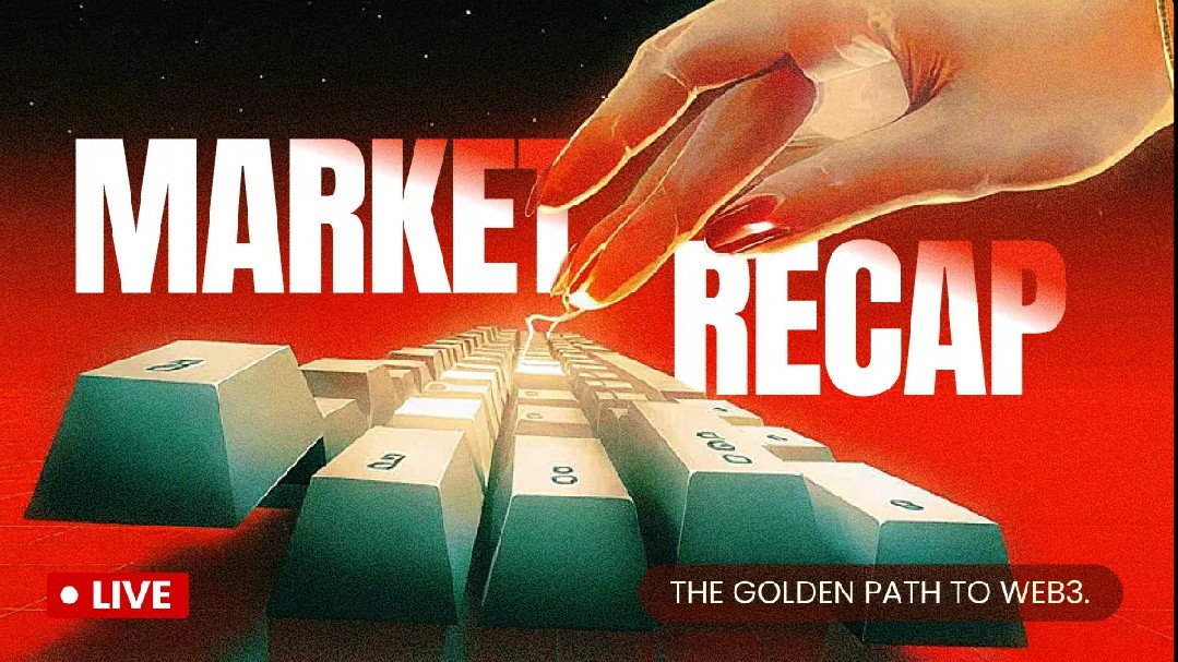 Recapitulação do Mercado de Criptomoedas