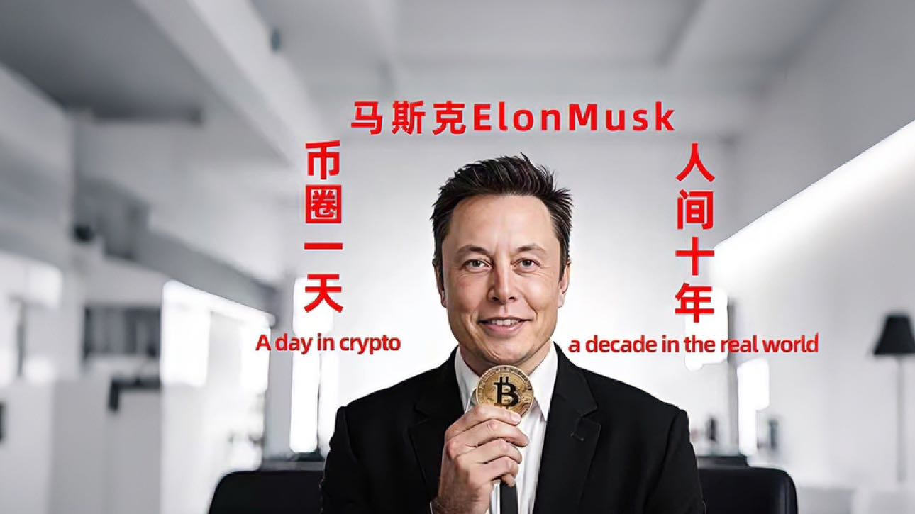 马斯克ElonMusk送USDT红包:人人可领🧧