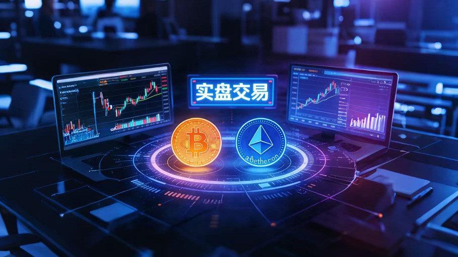 实盘交易欢迎围观