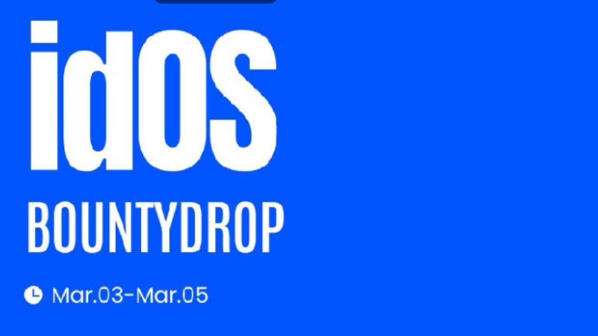 Nhiệm vụ thưởng GateLive Bounty Drop IDOS Dự án đánh giá