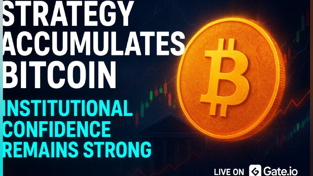 Strategy has been steadily accumulating Bitcoin regardless of cu