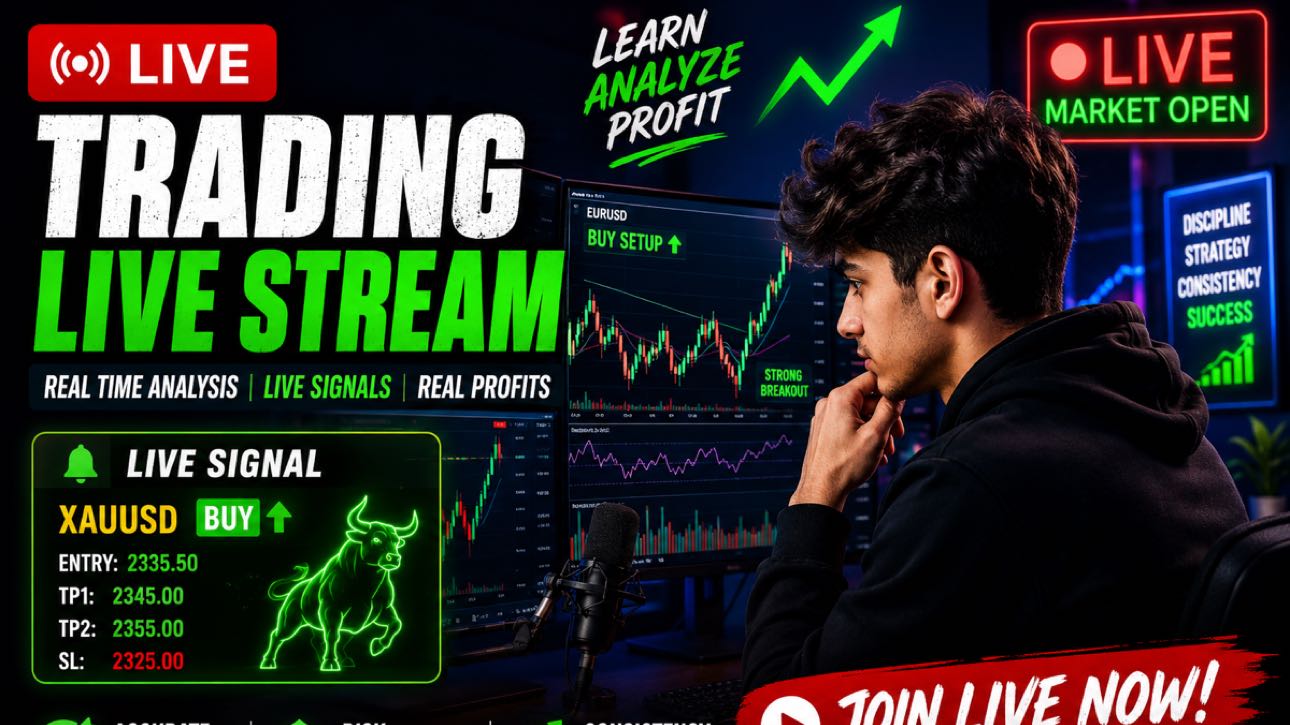 Phân tích trực tiếp thị trường tiền điện tử
