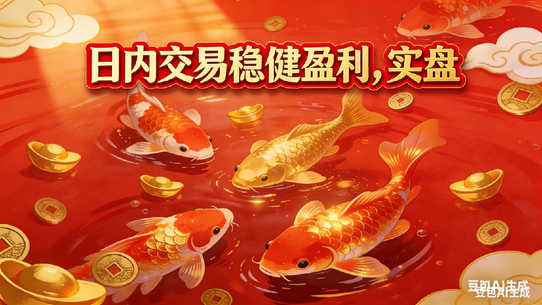 Trading on trend fluctuations for stable profits