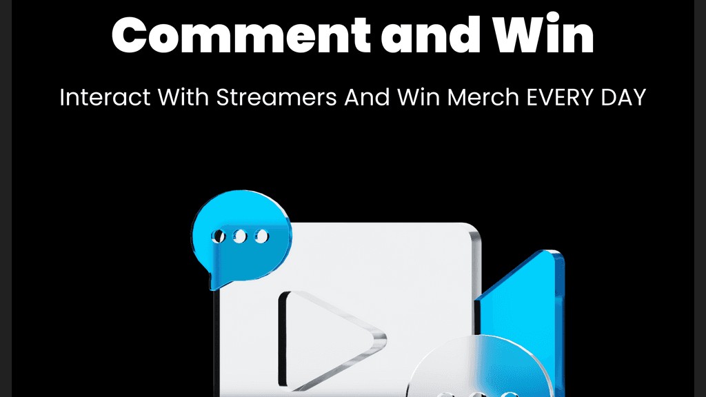 コメントして勝ち取ろう