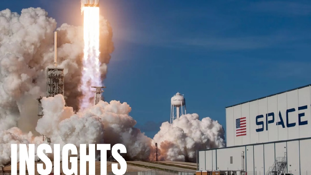 スペースXは正式に上場申請を行いました。