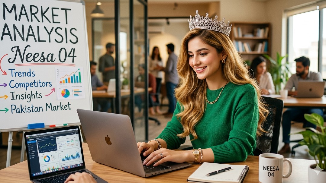 تحليل السوق