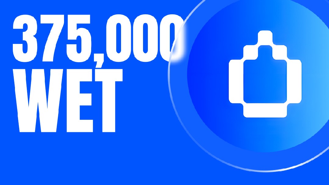 🌟Gate Live Bonus Task Launchpool WET