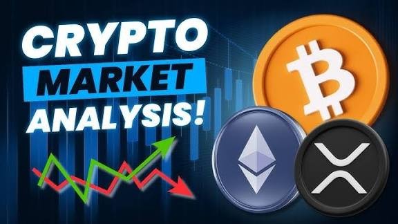 Cuma Sabahı. Kripto Piyasası Analizi