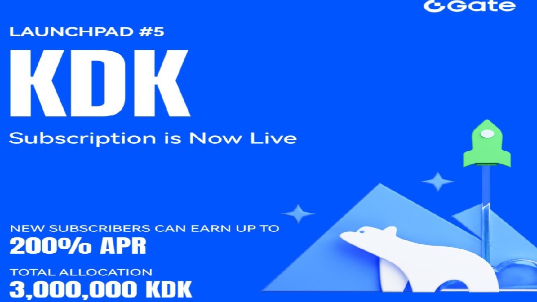 🌟Gate Live 獎勵任務 - 發射台 - KDK 項目評估