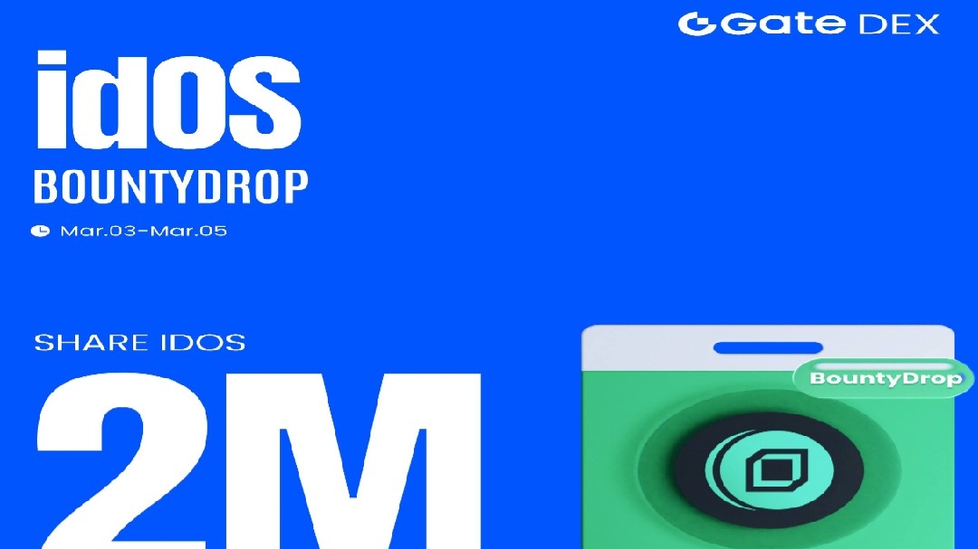 GateLive Bônus Tarefa BountyDrop | IDOS | Revisão do Projeto