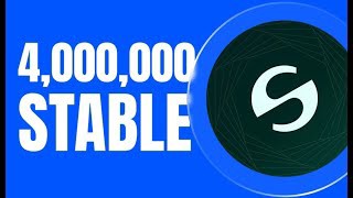 🌟Gate Live Бонус Задача -Launchpool STABLE