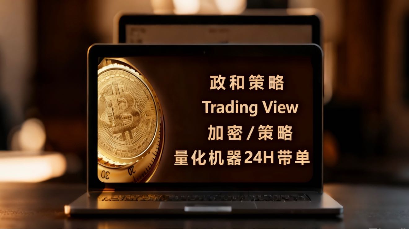 ETH自动量化策略带单