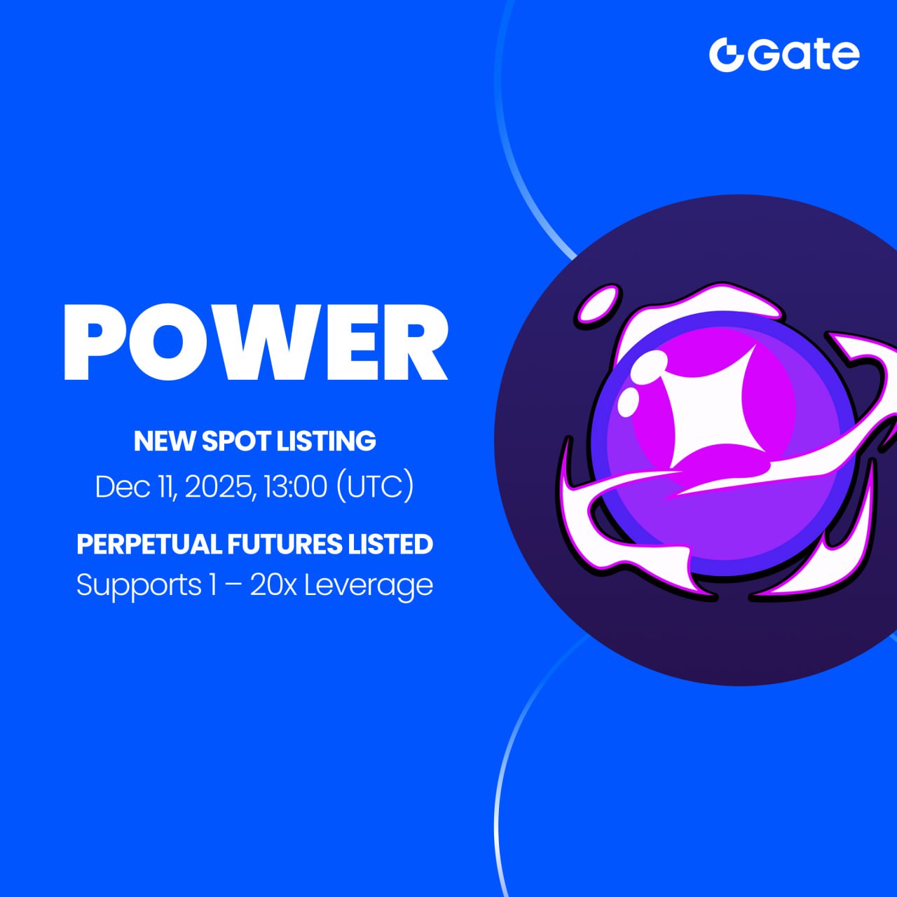 Gate Live Bonus Task -Spot Listing(POWER) project review