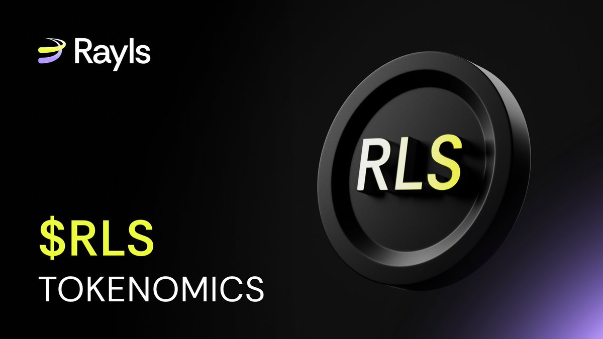 Initial Listing: Gate to List RAYLS (RLS) for Spot Trading