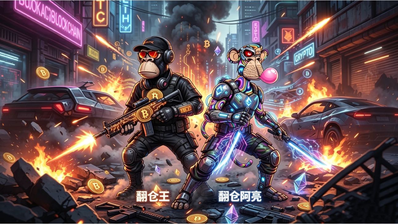 主攻BTC  ETH  不准不玩虚的