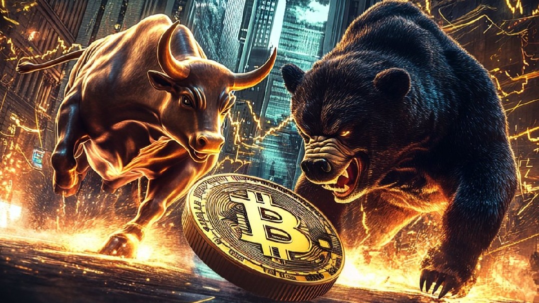 Pertempuran Bull dan Bear