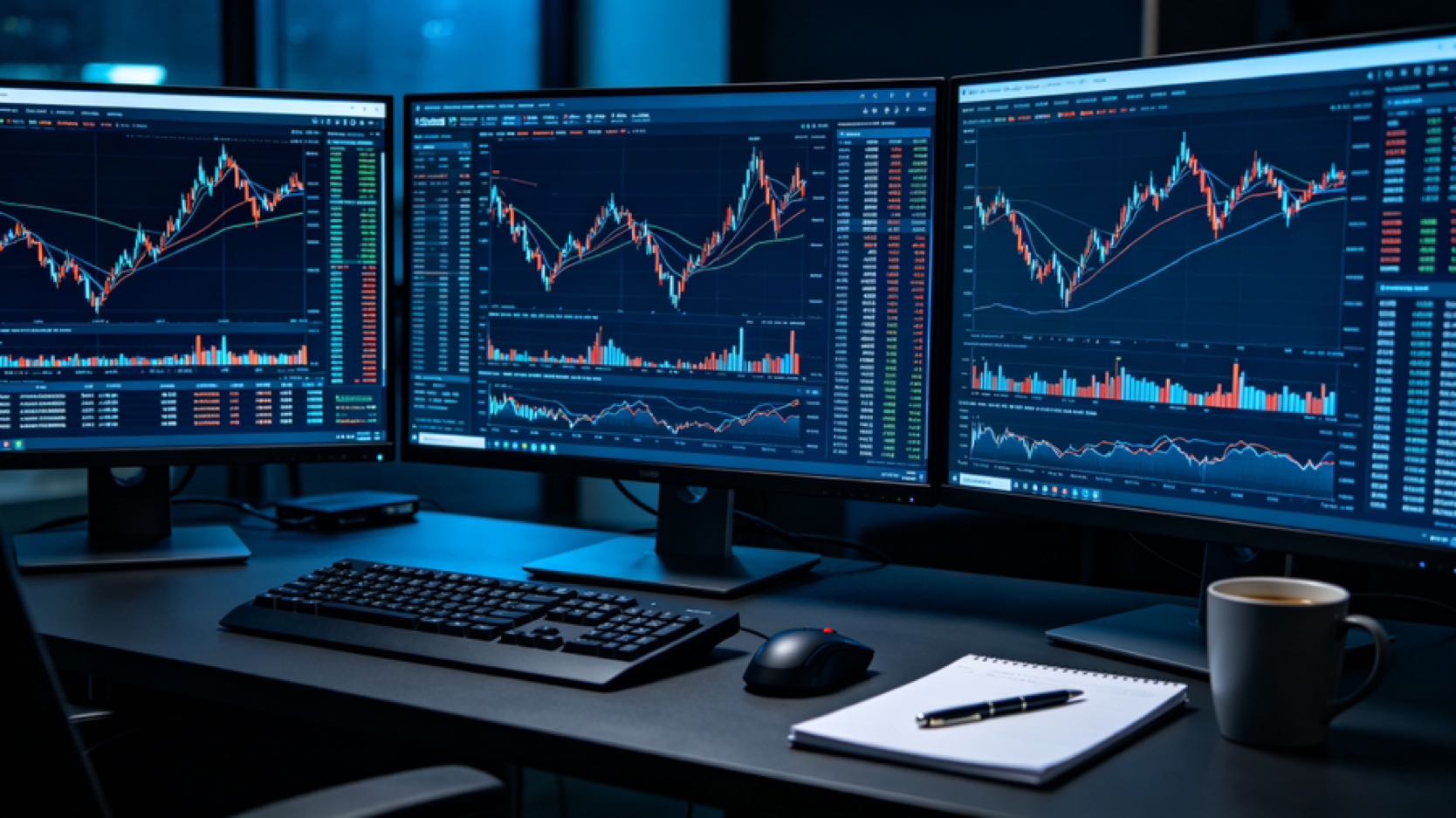 Xu hướng đảo chiều của Ethereum và Bitcoin đã xuất hiện chưa?