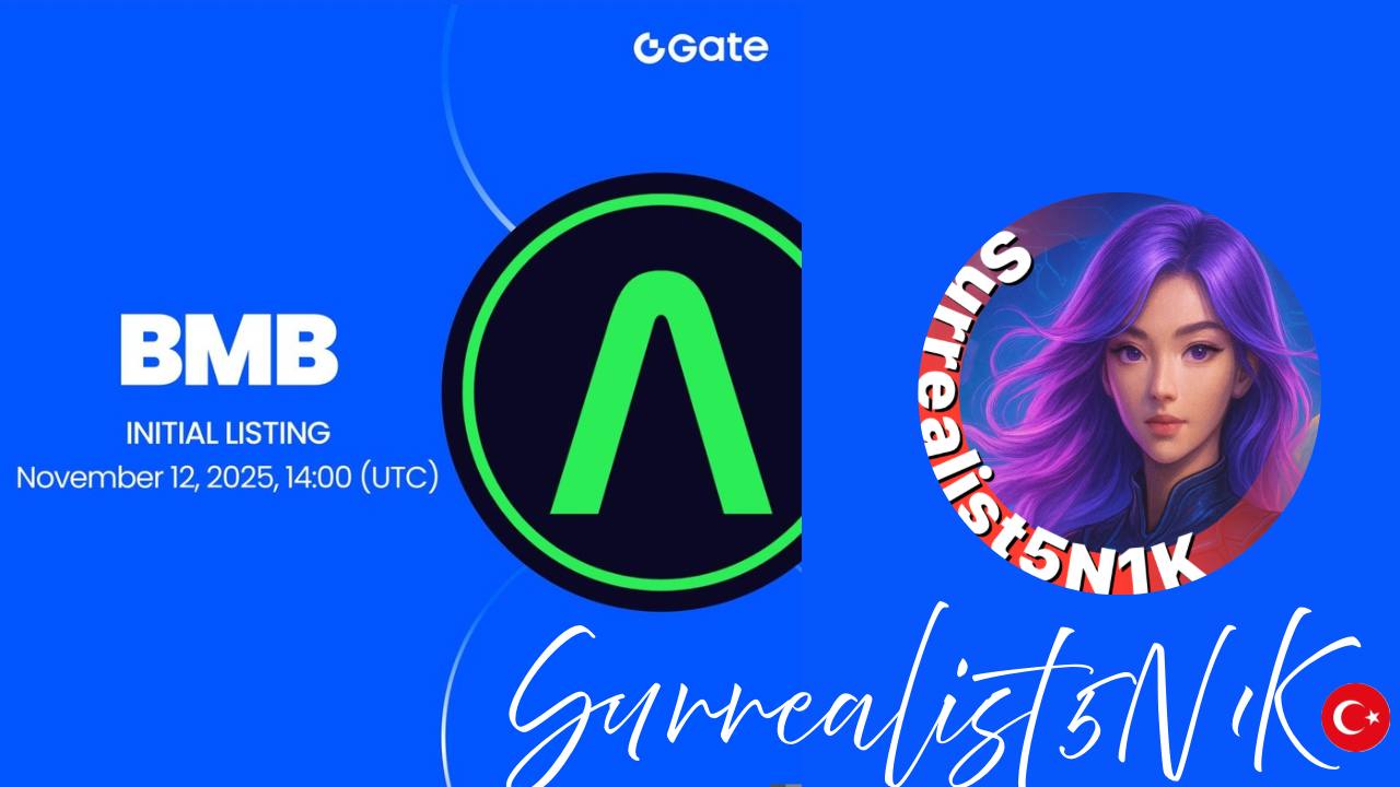🌟Gate Live BMB