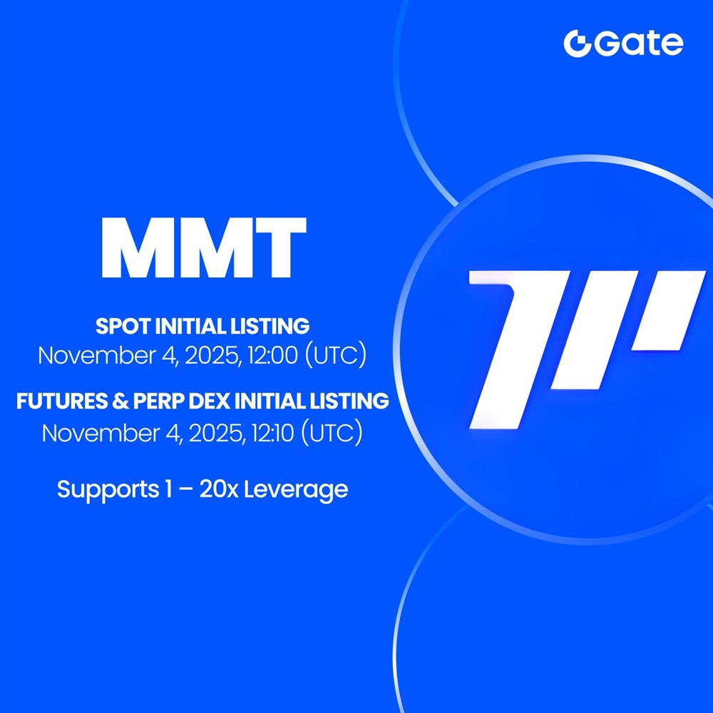 Listagem Inicial: Gate para Listar Momentum (MMT) para Negociação Spot