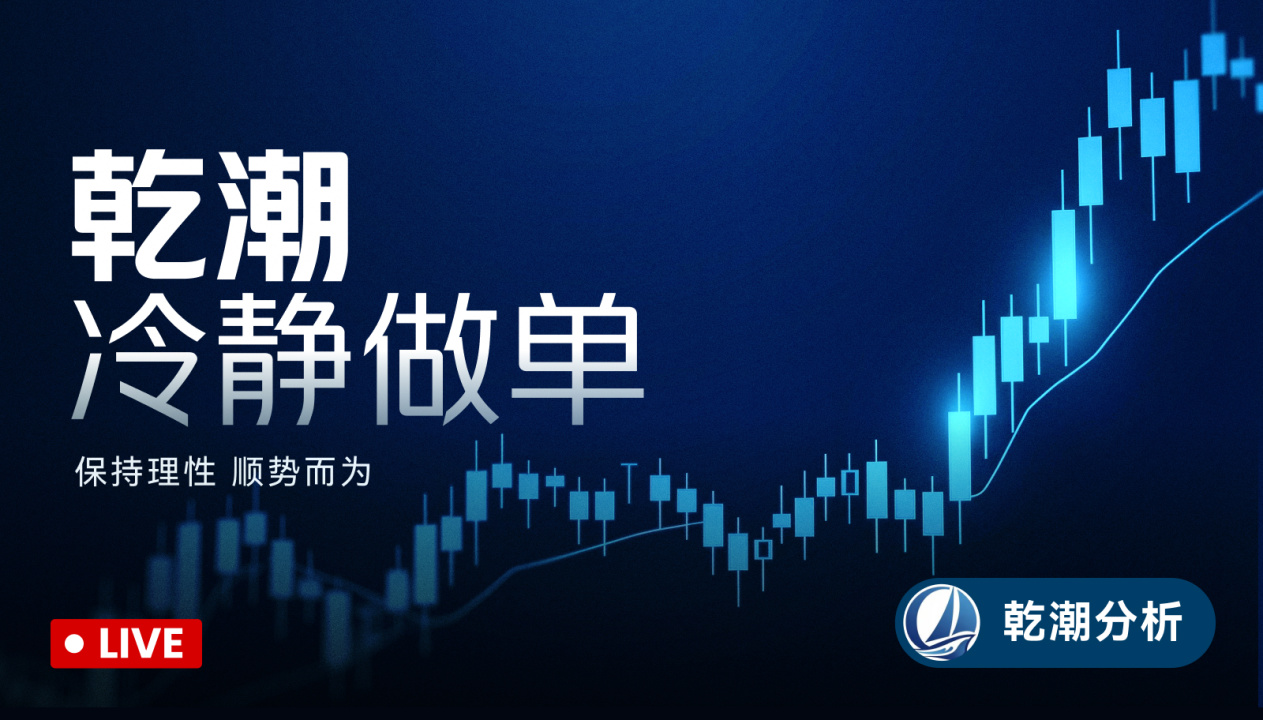 黄金实盘！怕输才会害怕，想赢只会兴奋！