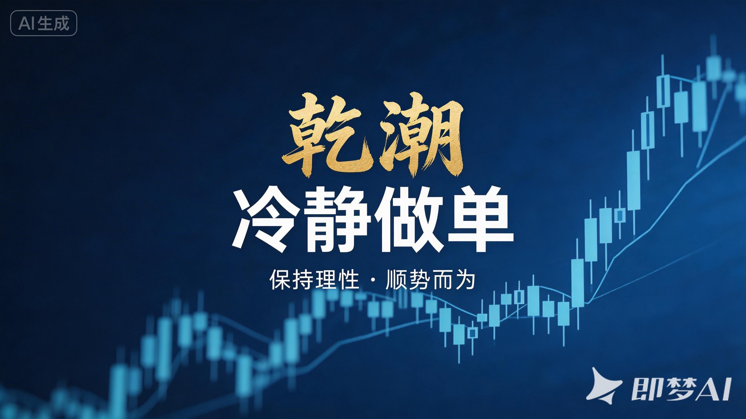 冷静做单