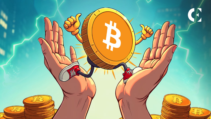 Bitcoin Memecahkan Level Secara LANGSUNG | Pembaruan Pasar BTC