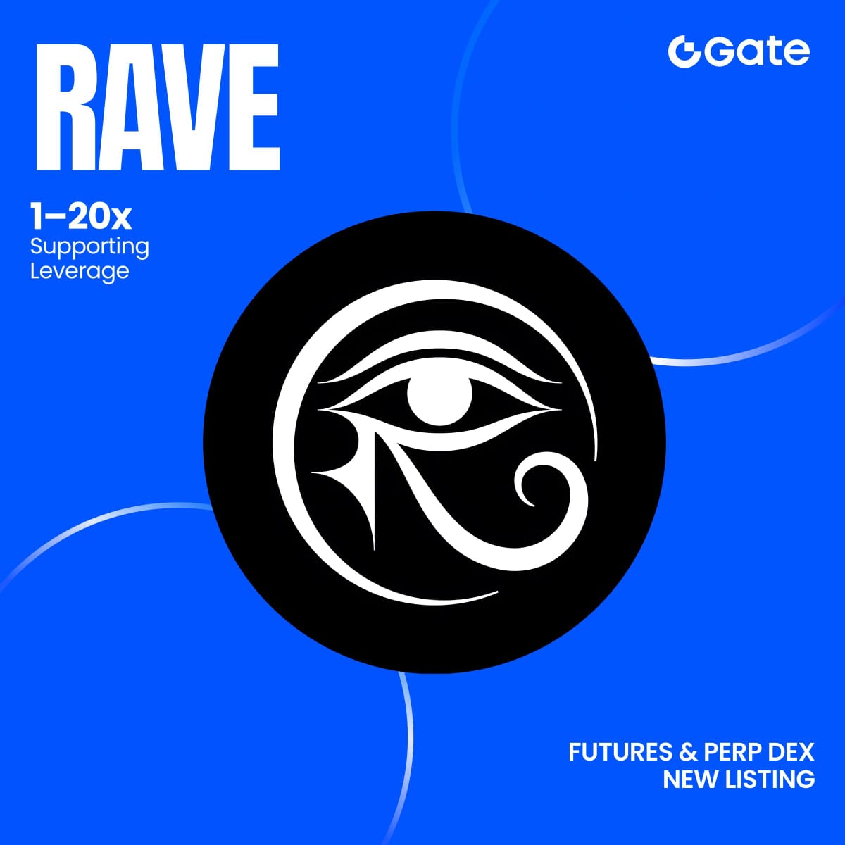 ate to List RaveDAO (RAVE) Spot Trading and Launch CandyDrop #12