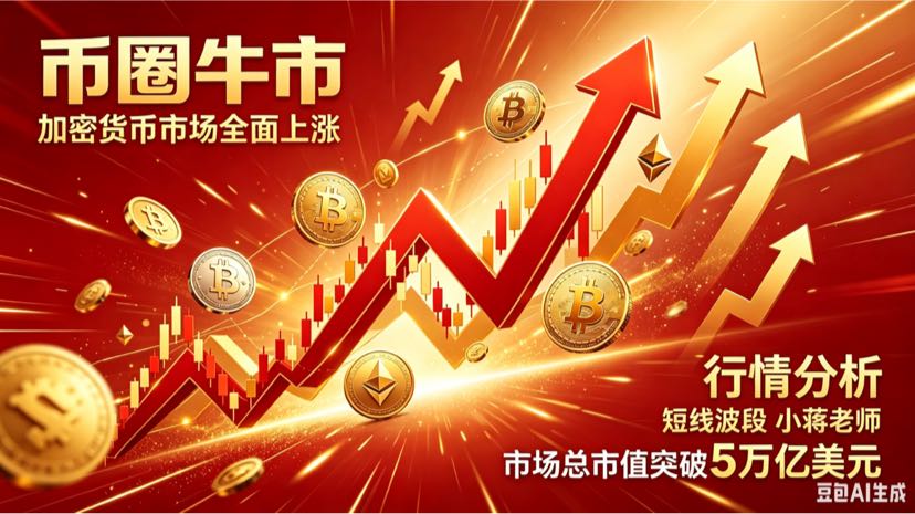 早間行情分析