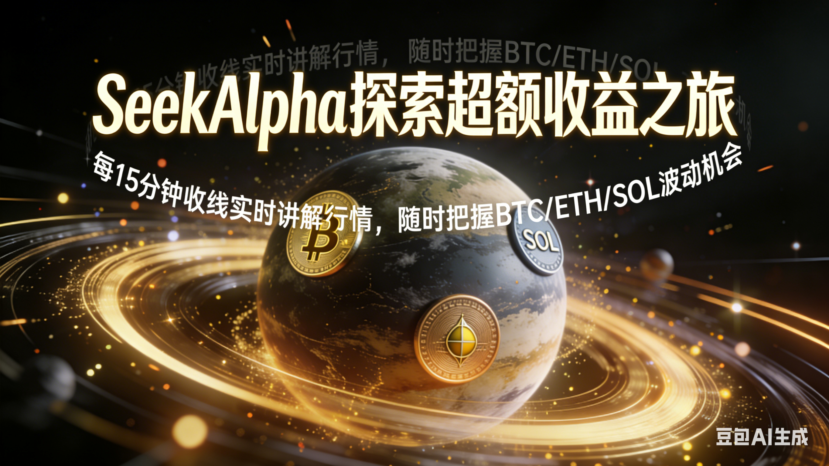 SeekAlpha's Journey to Explore Excess Returns