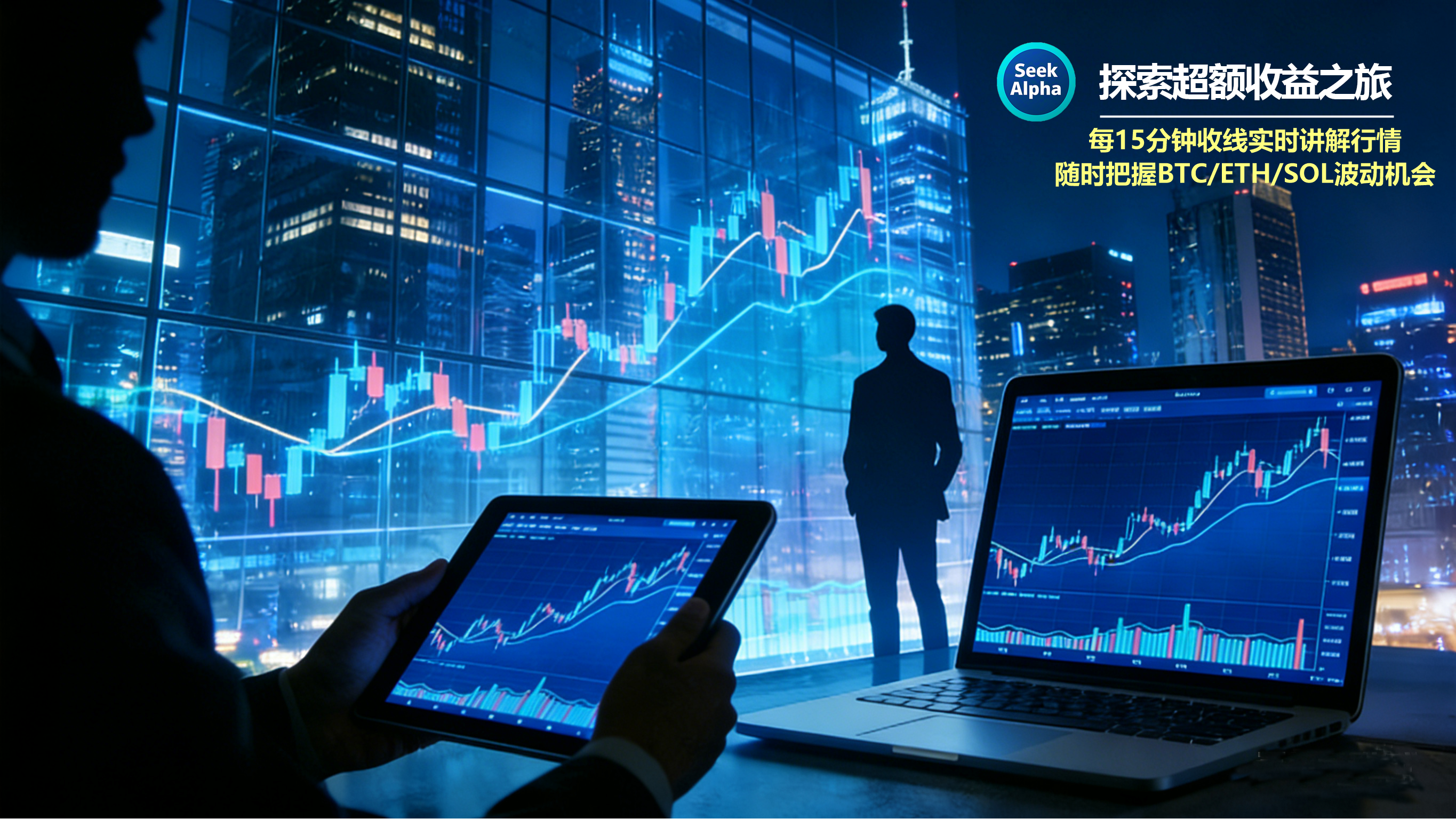 SeekAlpha explore le voyage des rendements excessifs.