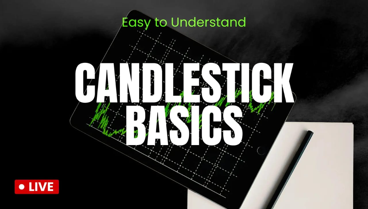 Gatelive Noções básicas de Candlestick para ACU Candydrop