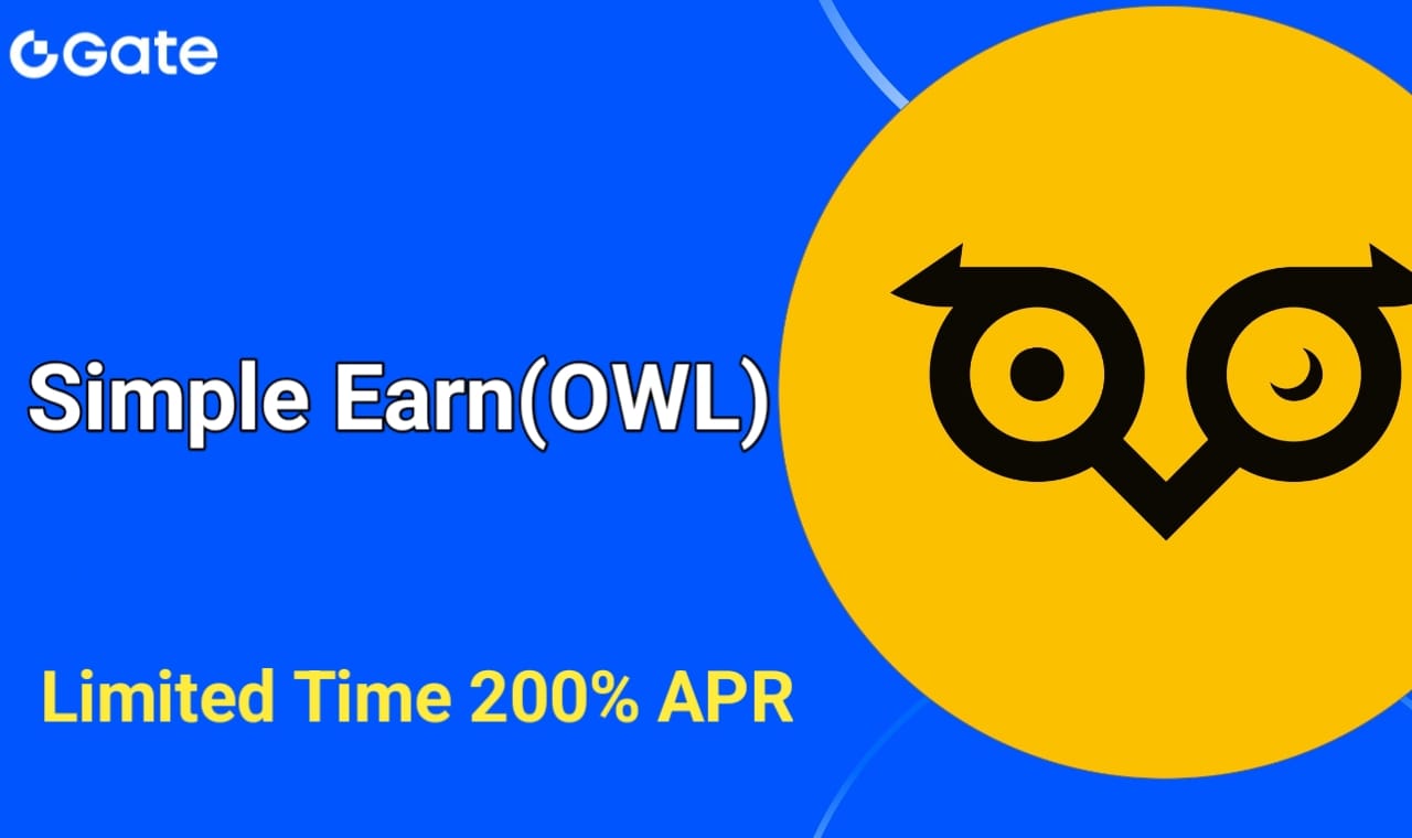 GateLive  Project Simple Earn OWL Full Review