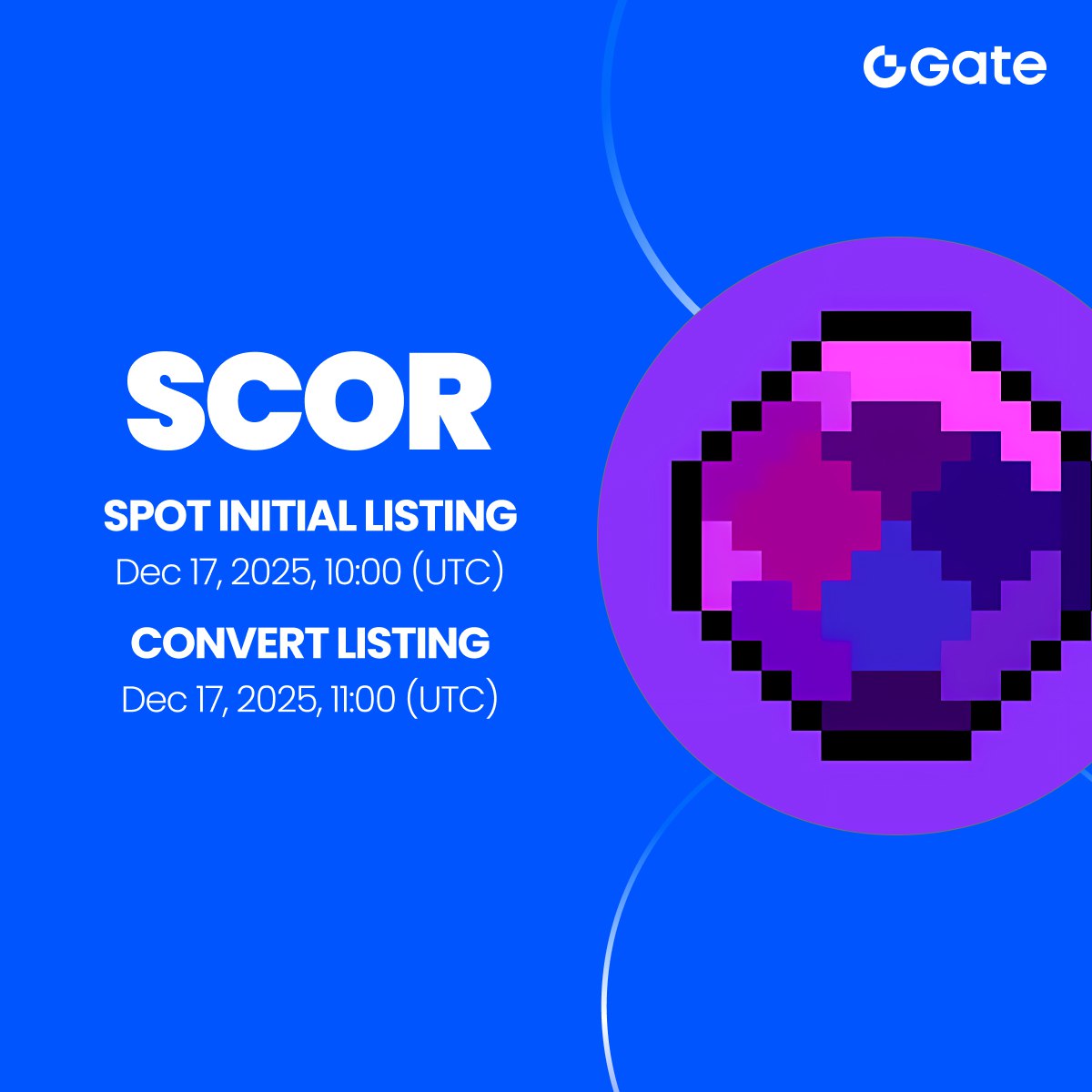 🌟Tugas Bonus Live Gate - Tinjauan Proyek Launchpool (SCOR)