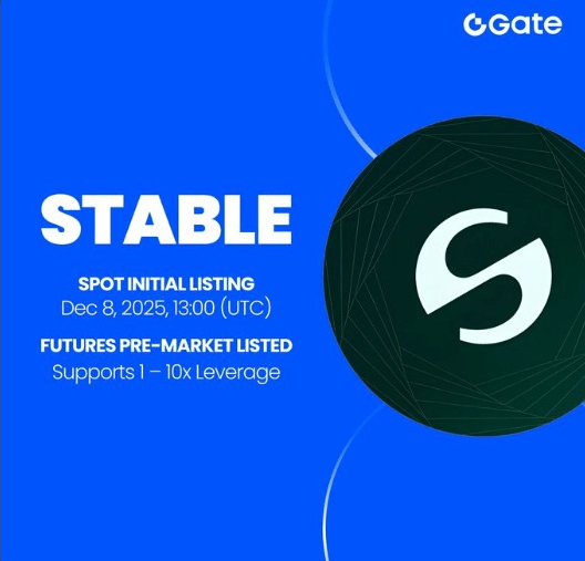 🌟Gate Live Bonus 任务 - Launchpool (STABLE) 项目评审