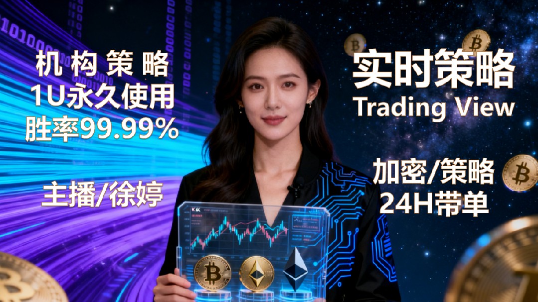 ETH机构专业量化技术指标