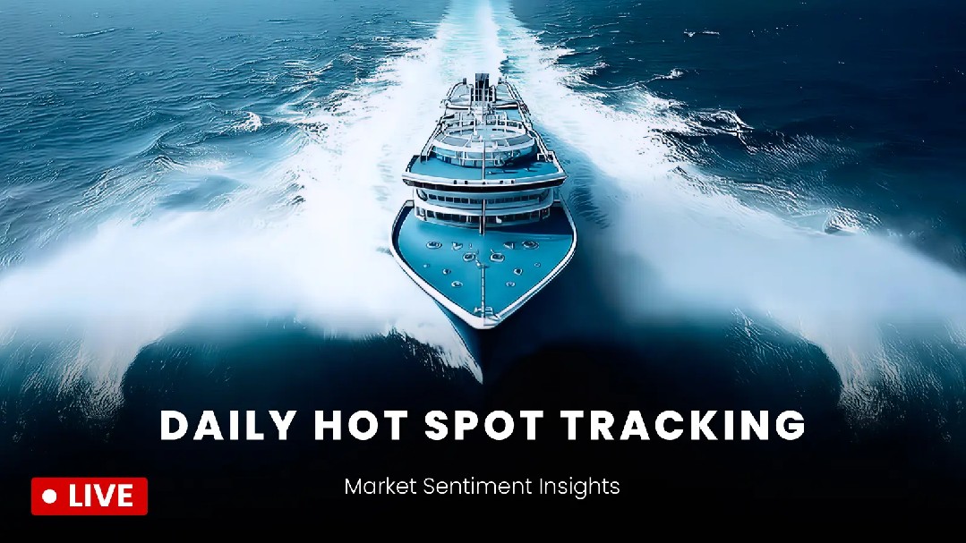 Mouvements du marché : Comprendre les tendances crypto et le sentiment des investisseurs