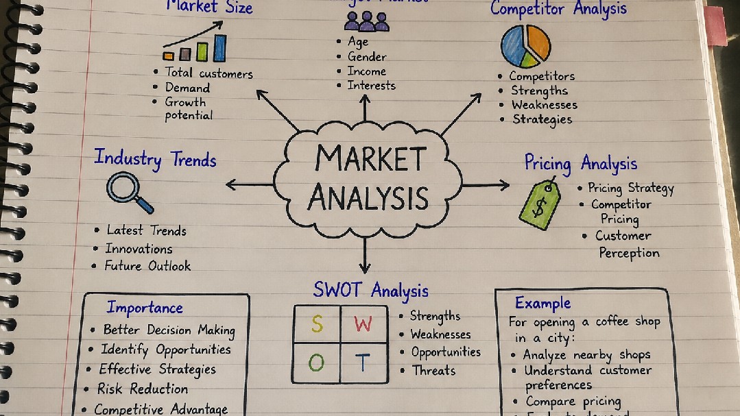 New streamer market analysing