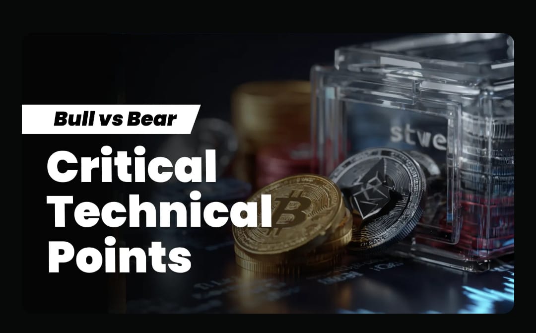 🔹 ETFs de Bitcoin veem quase $500 milhões em saídas líquidas na última semana — os fundos institucionais estão recuando?