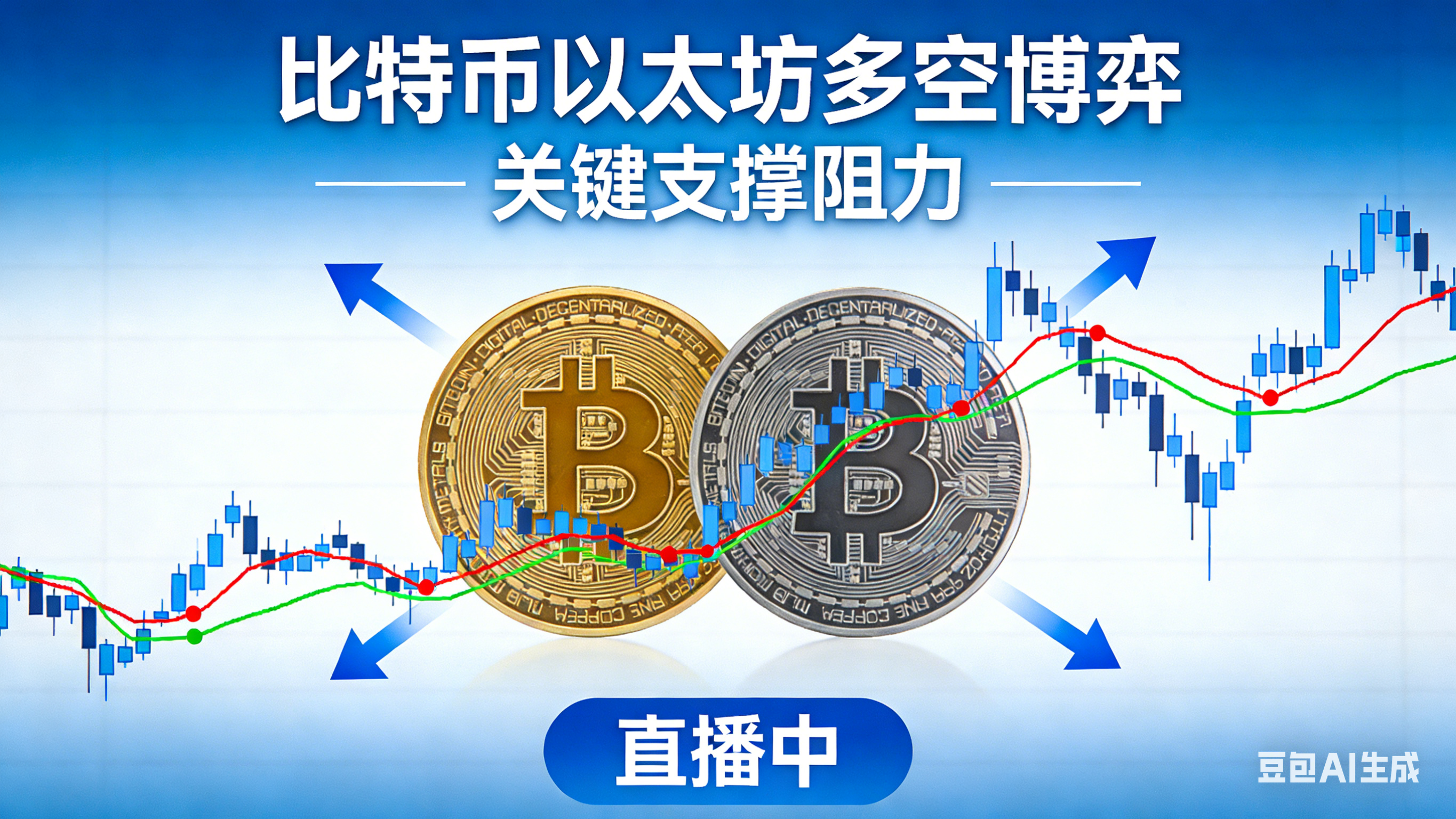 7 萬關口爭奪戰！比特幣以太坊後市怎麼走？