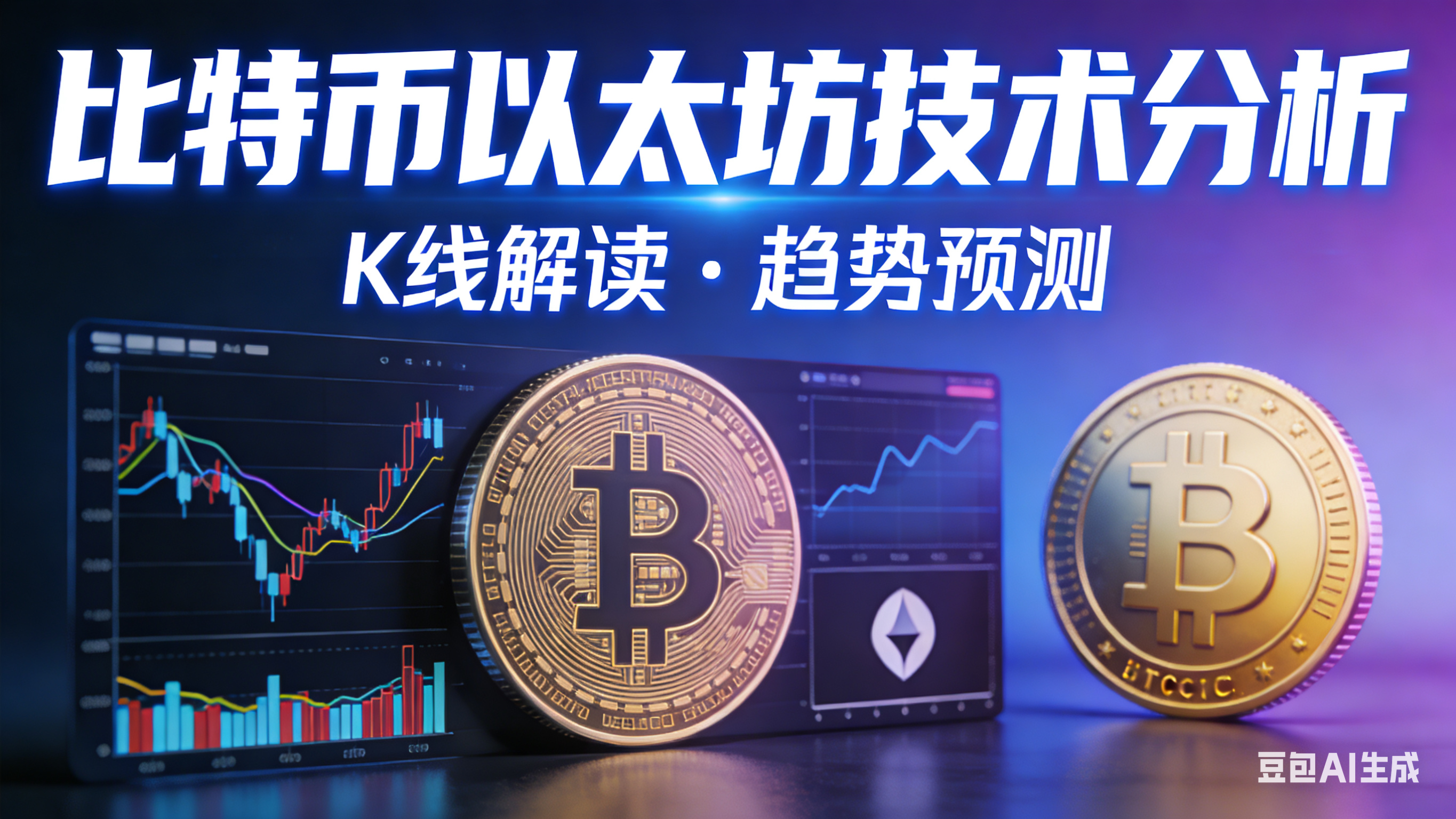 التحول بين السوق الصاعد والهابط في لحظة واحدة: شرح تفصيلي لاتجاهات بيتكوين وإيثريوم اليوم