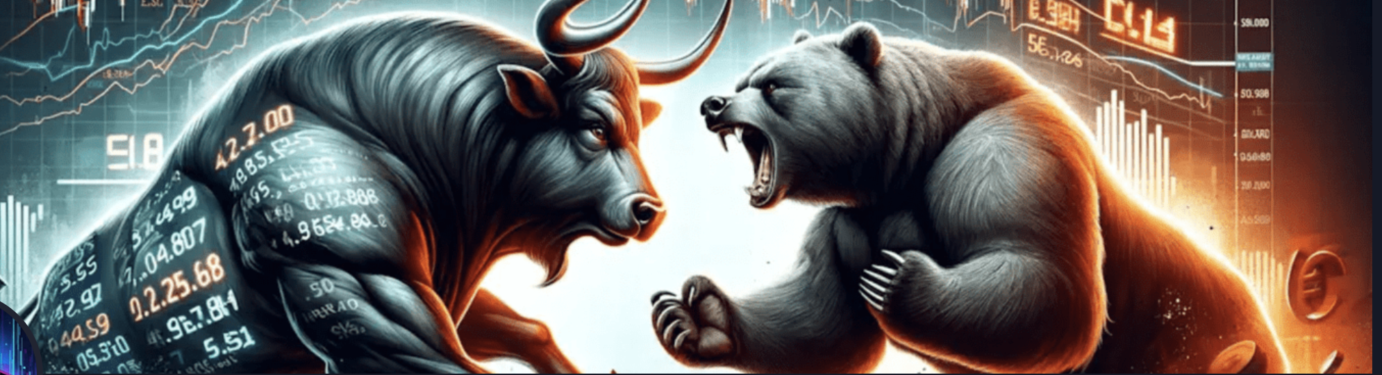 Boğalar mı ayılar mı kazanacak? Çevrimiçi ticaret.