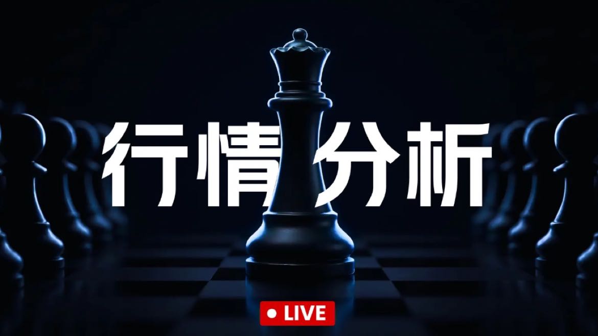 Market analysis 🧐, let's chat and have a conversation.