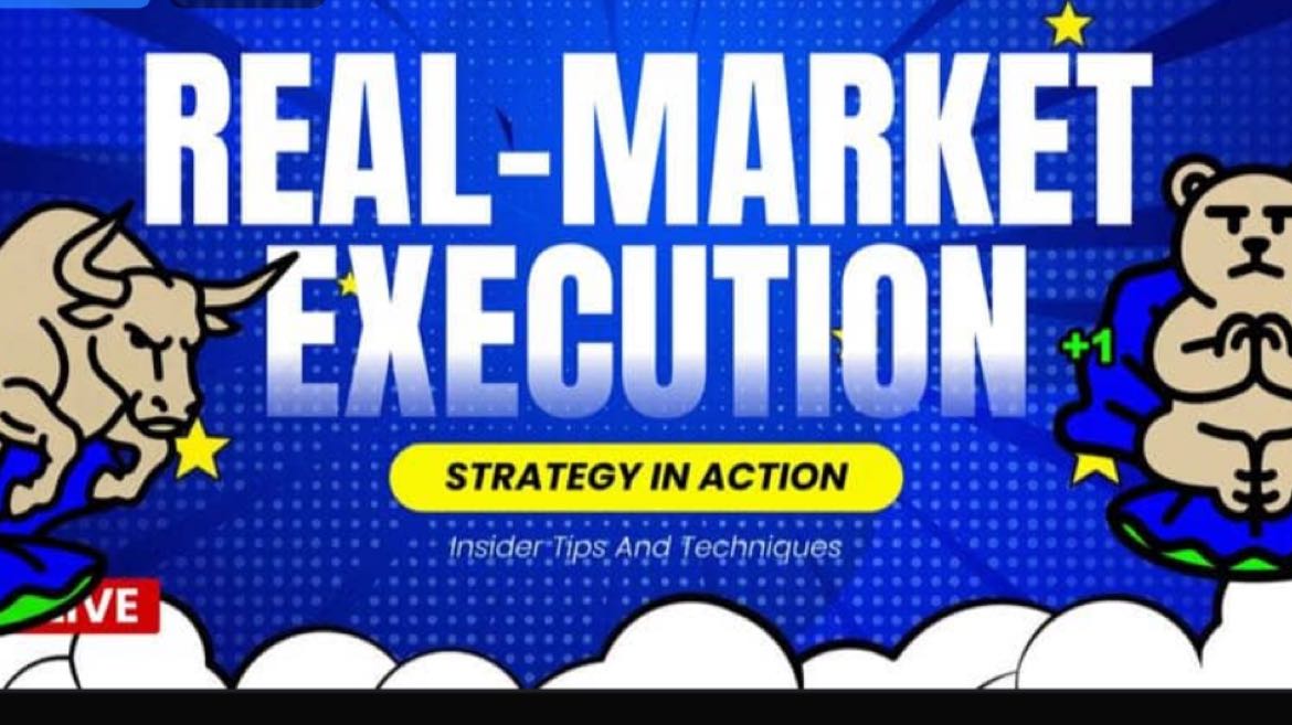 Ринок.BTC та SOL — Живий аналіз, розумна торгівля, налаштування