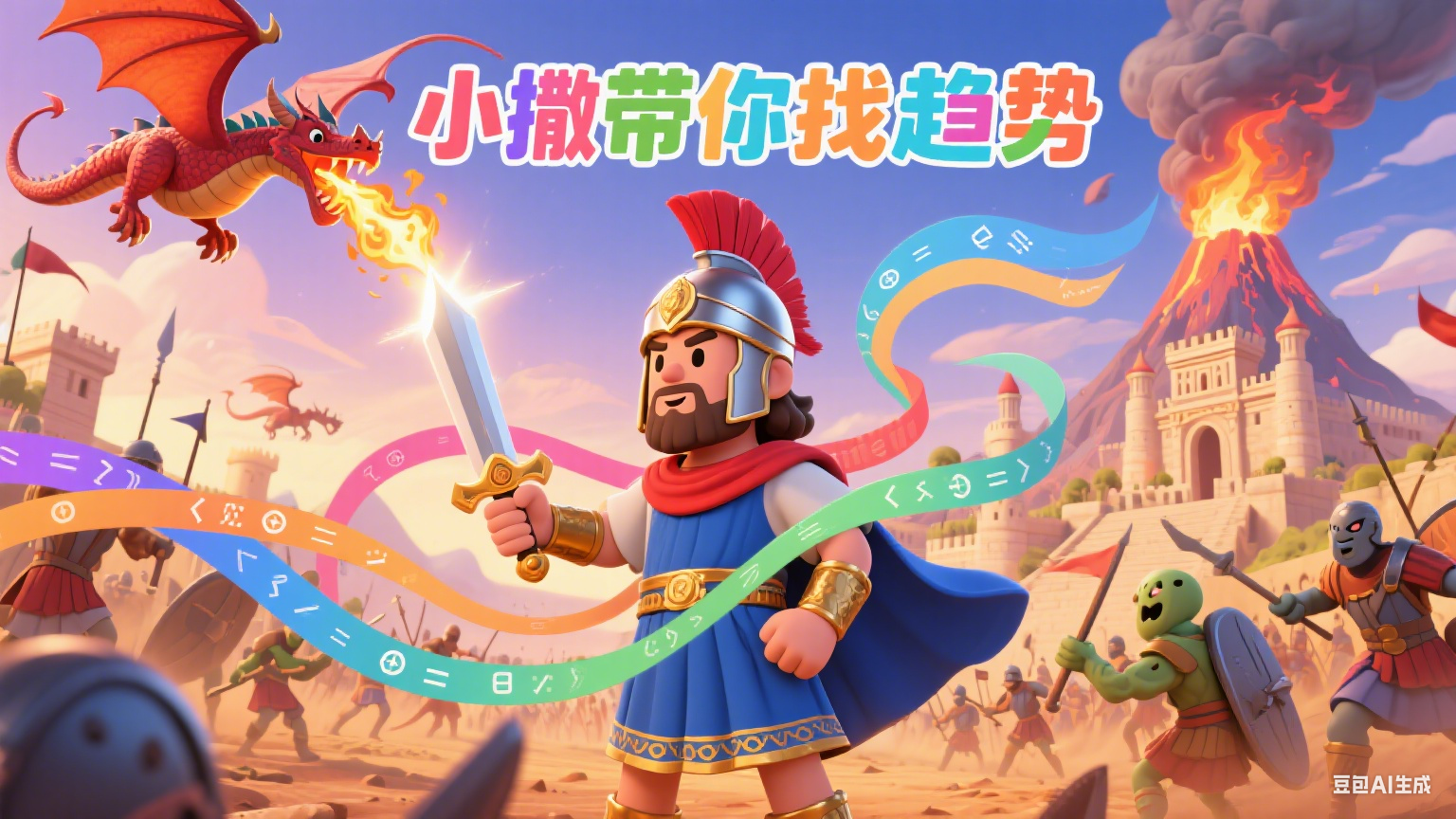 I'm coming, damn it!