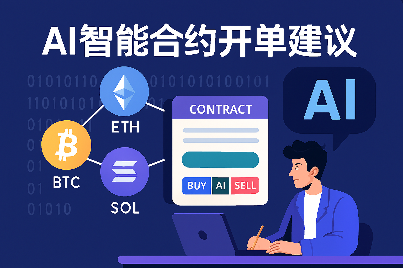 AI Contracts Intelligentization
