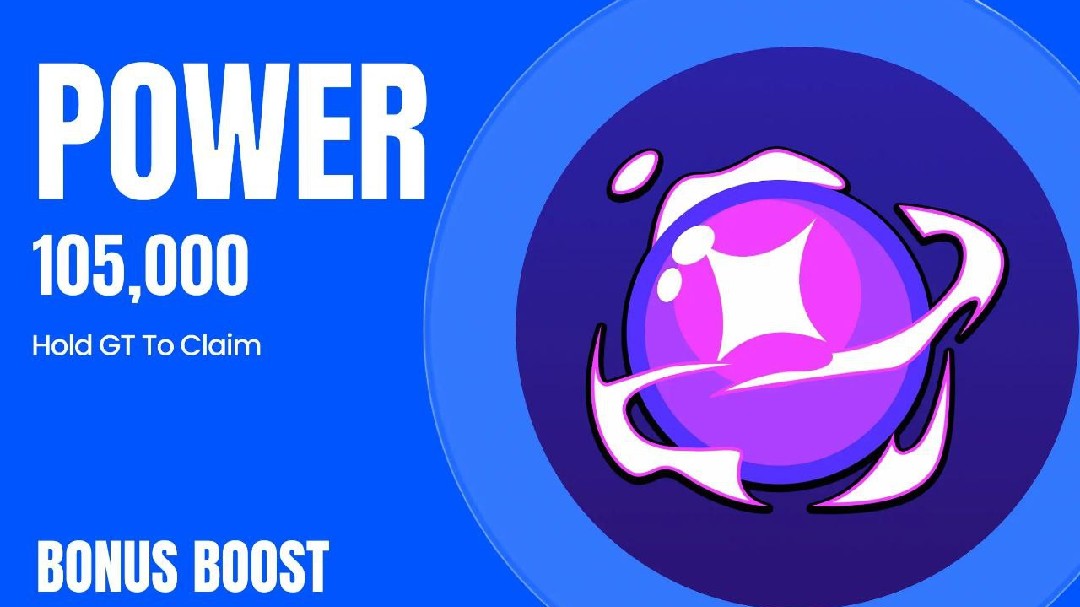 🌟Gate Live 獎勵任務 - 現貨上市 POWER