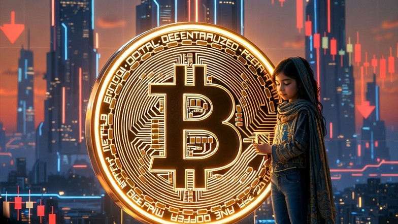 Bitcoins April gains face downside risk in May