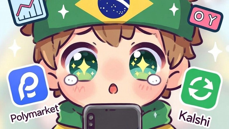 Brezilya, Polymarket ve Kalshi'ye erişimi engelleyerek belirli türev ürünleri yasakladı.